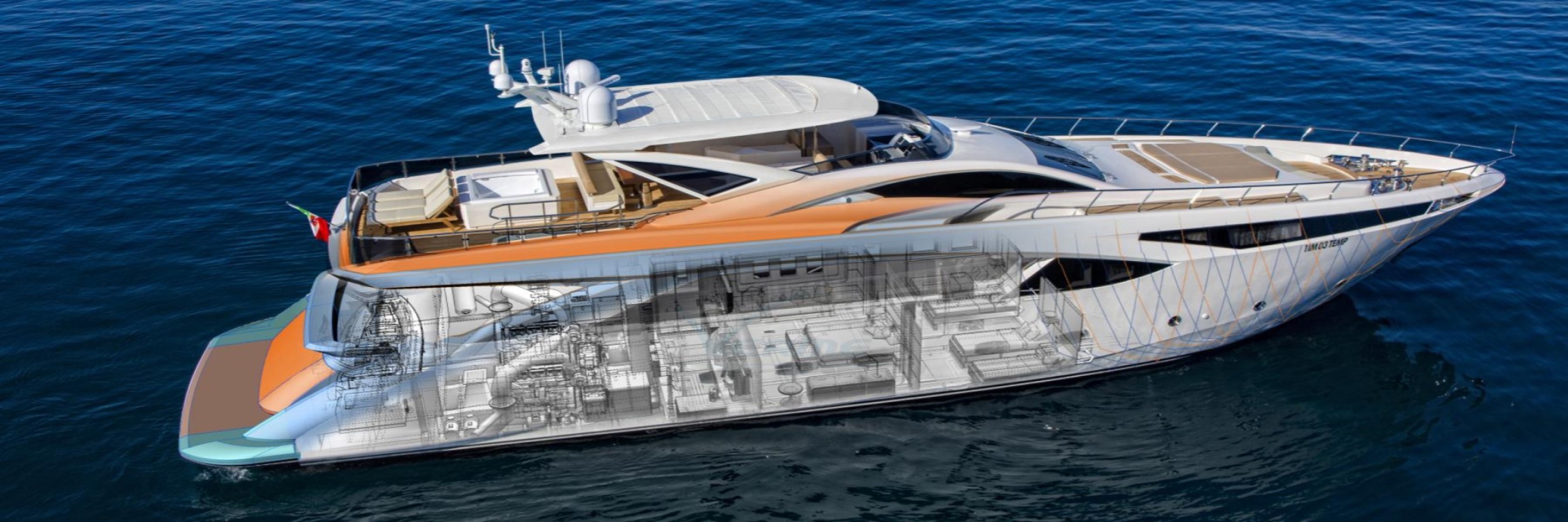 yacht design
